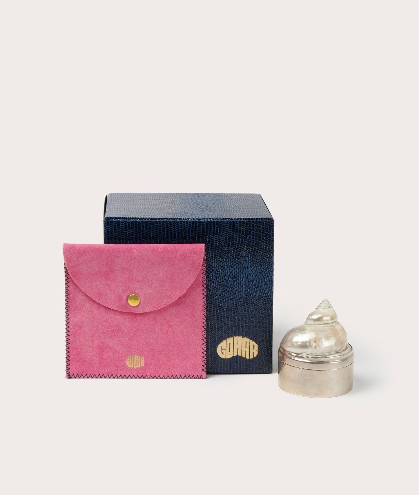 Jewelry Box, Shell