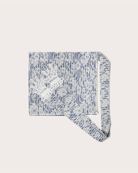 Mini Embroidered Lace Hands Apron, Gohar World