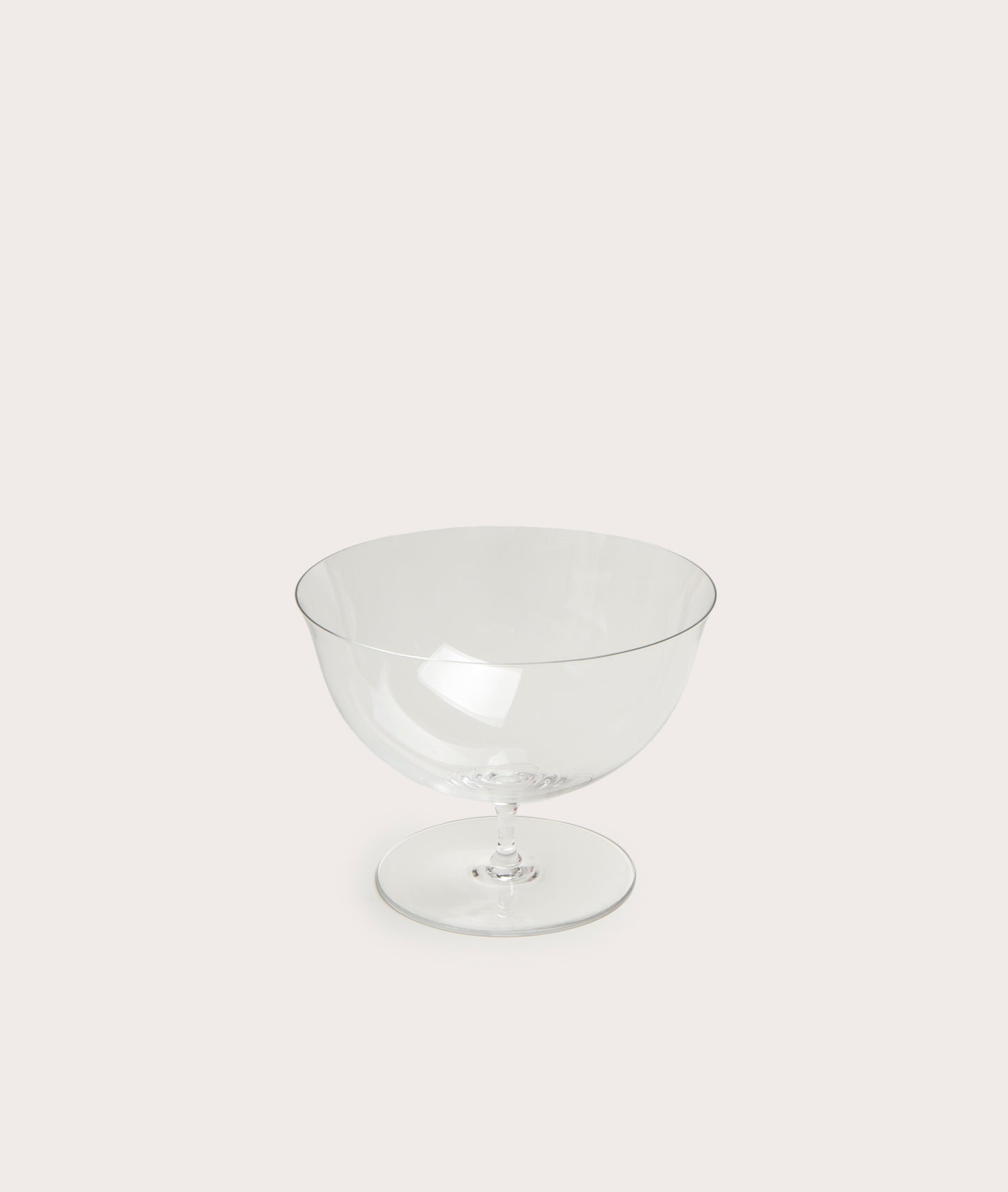 Patrician Champagne Coupe