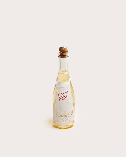 Personalized Rondelle Bottle Apron, Gohar World