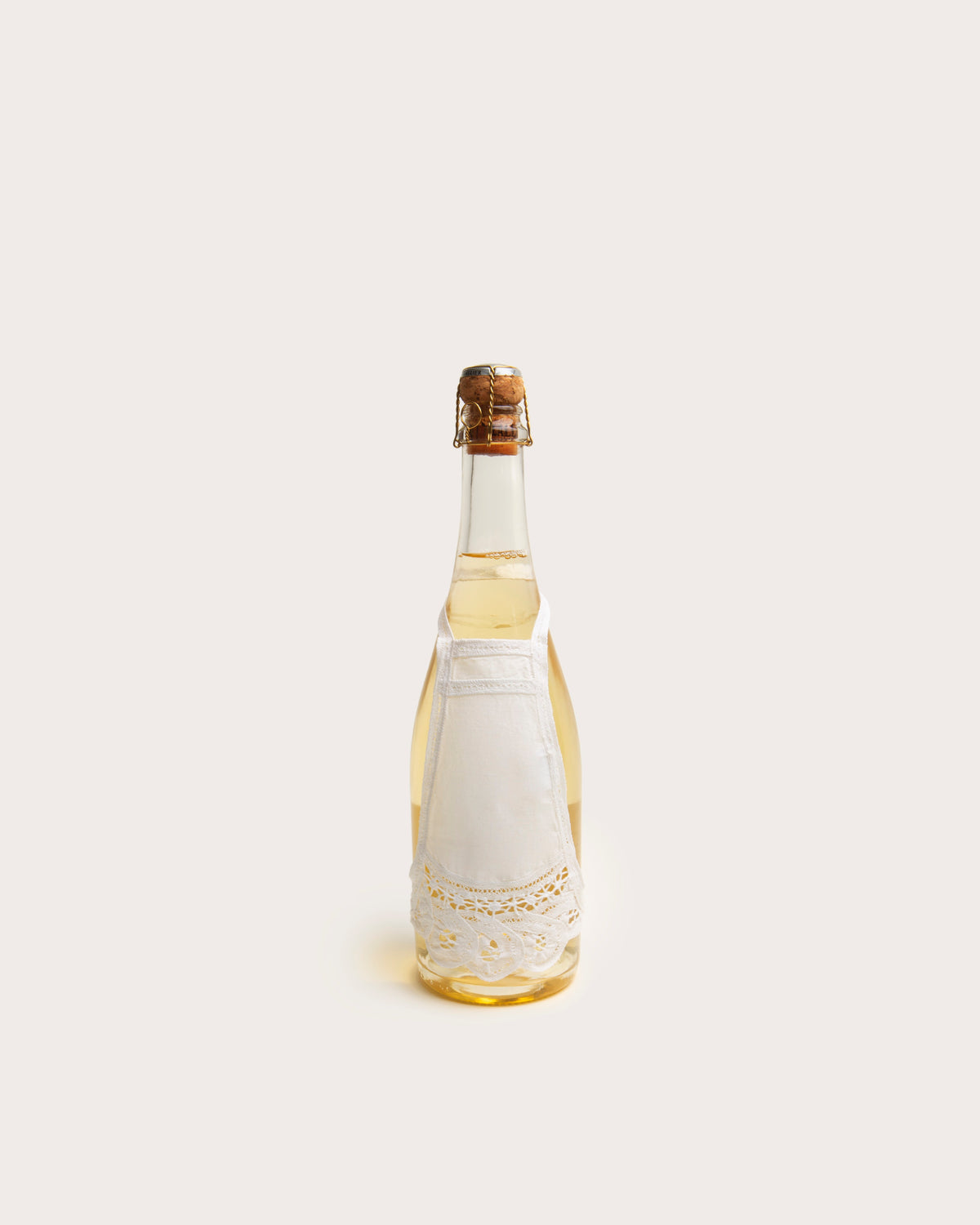 Bottle Apron, Rondelle