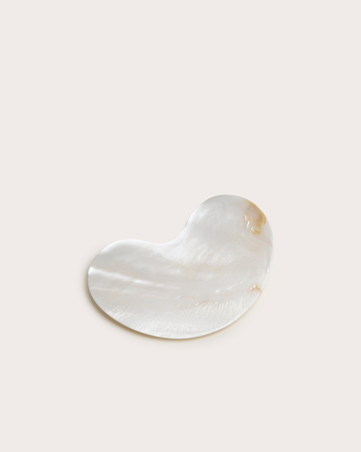 Bean Dish, Mother of Pearl