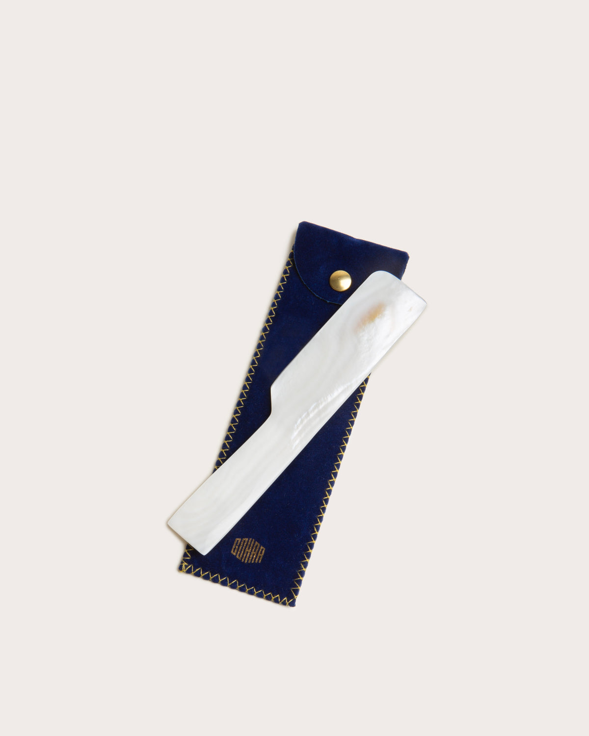 Butter Knife, Mother of Pearl