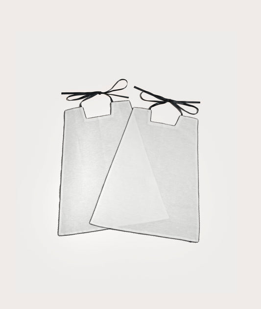 Adult Bibs - Pair