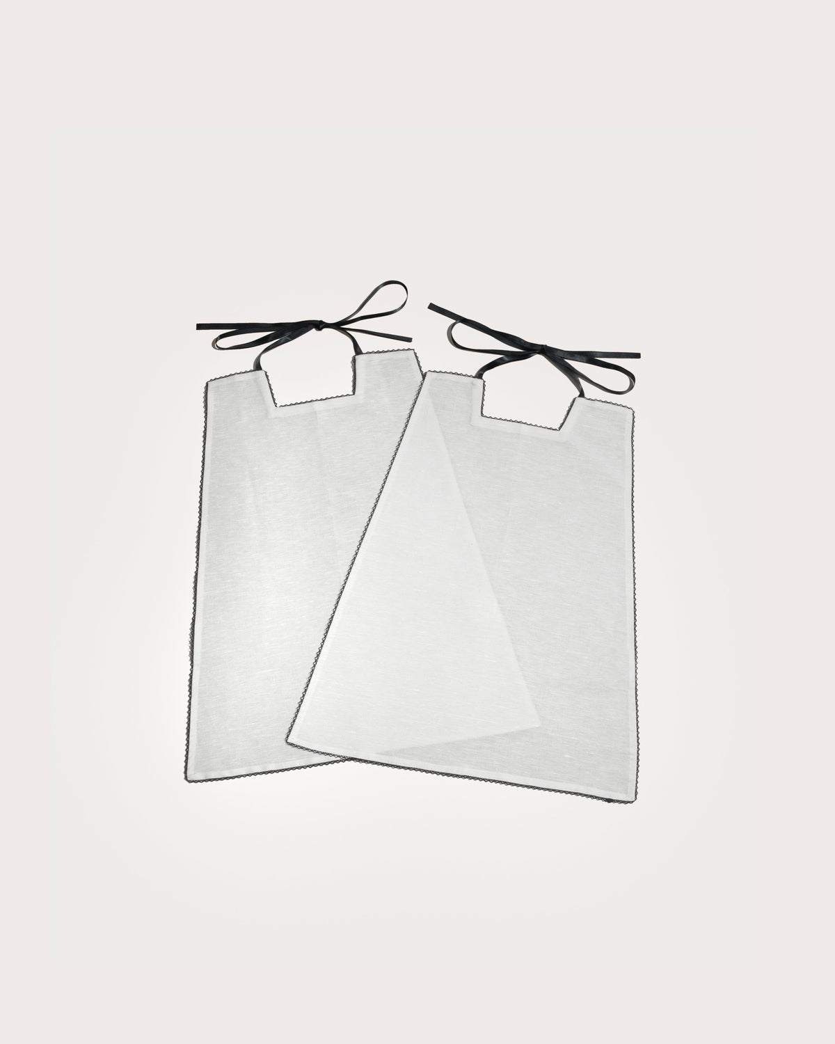 Adult Bibs - Pair