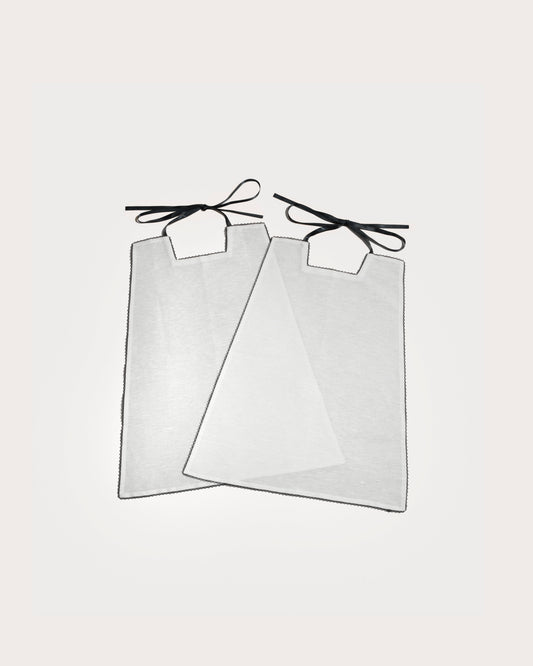 Adult Bibs, Pair, Gohar World