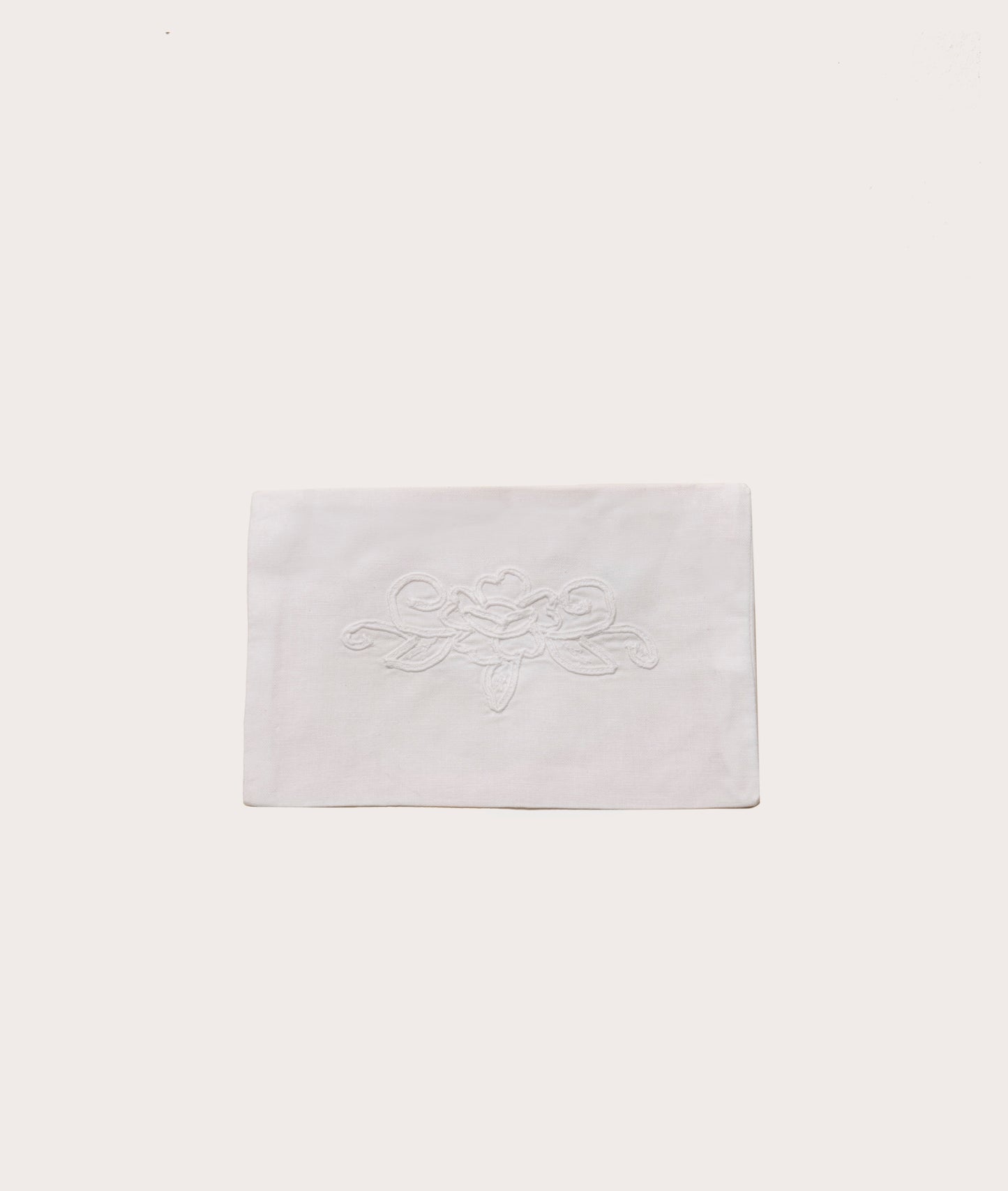 Envelope, Embroidered Lace