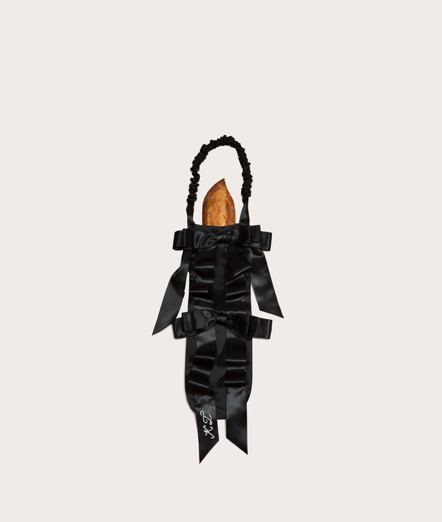 Personalized Baguette Bag