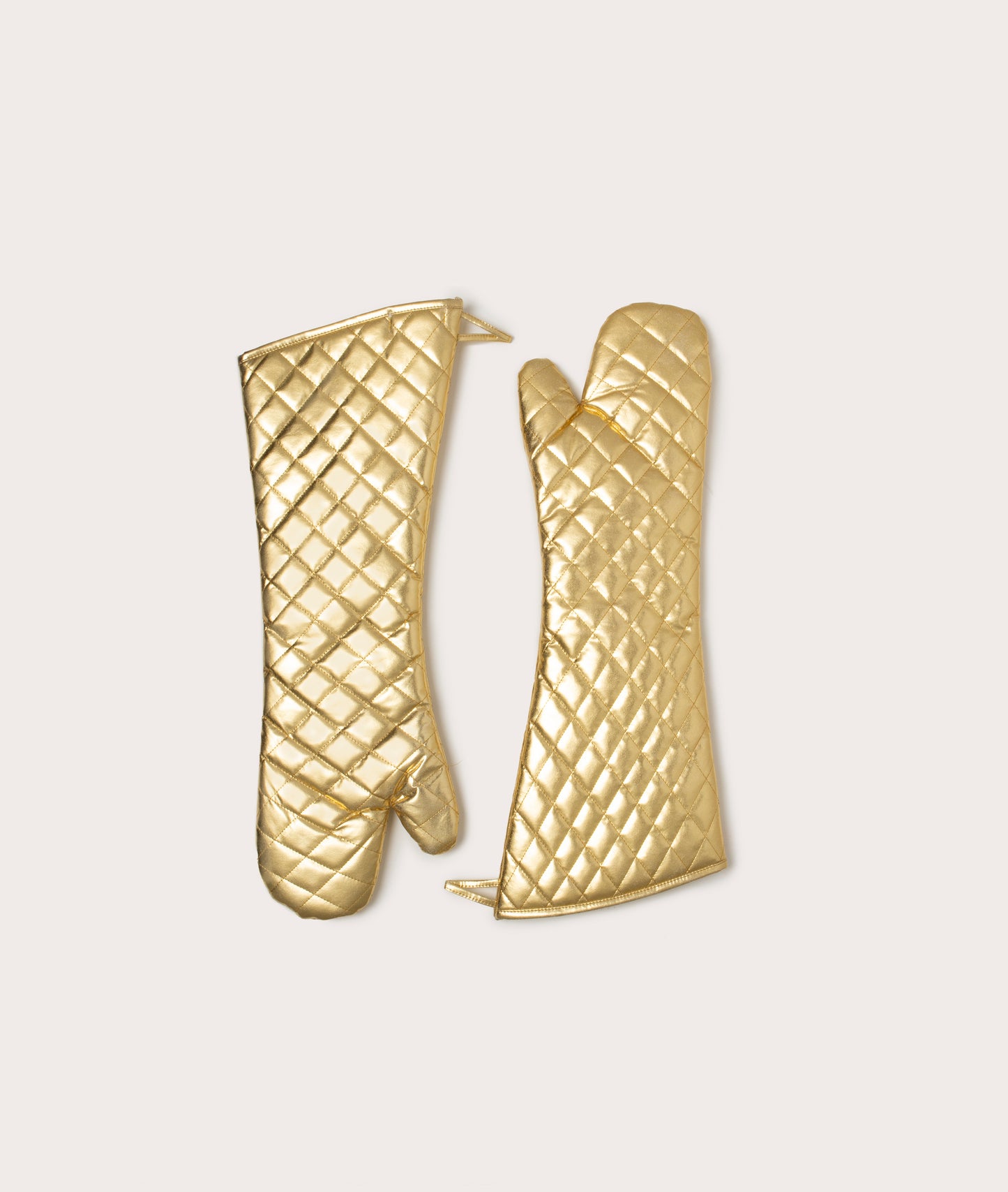 Opera Gloves, Metallic