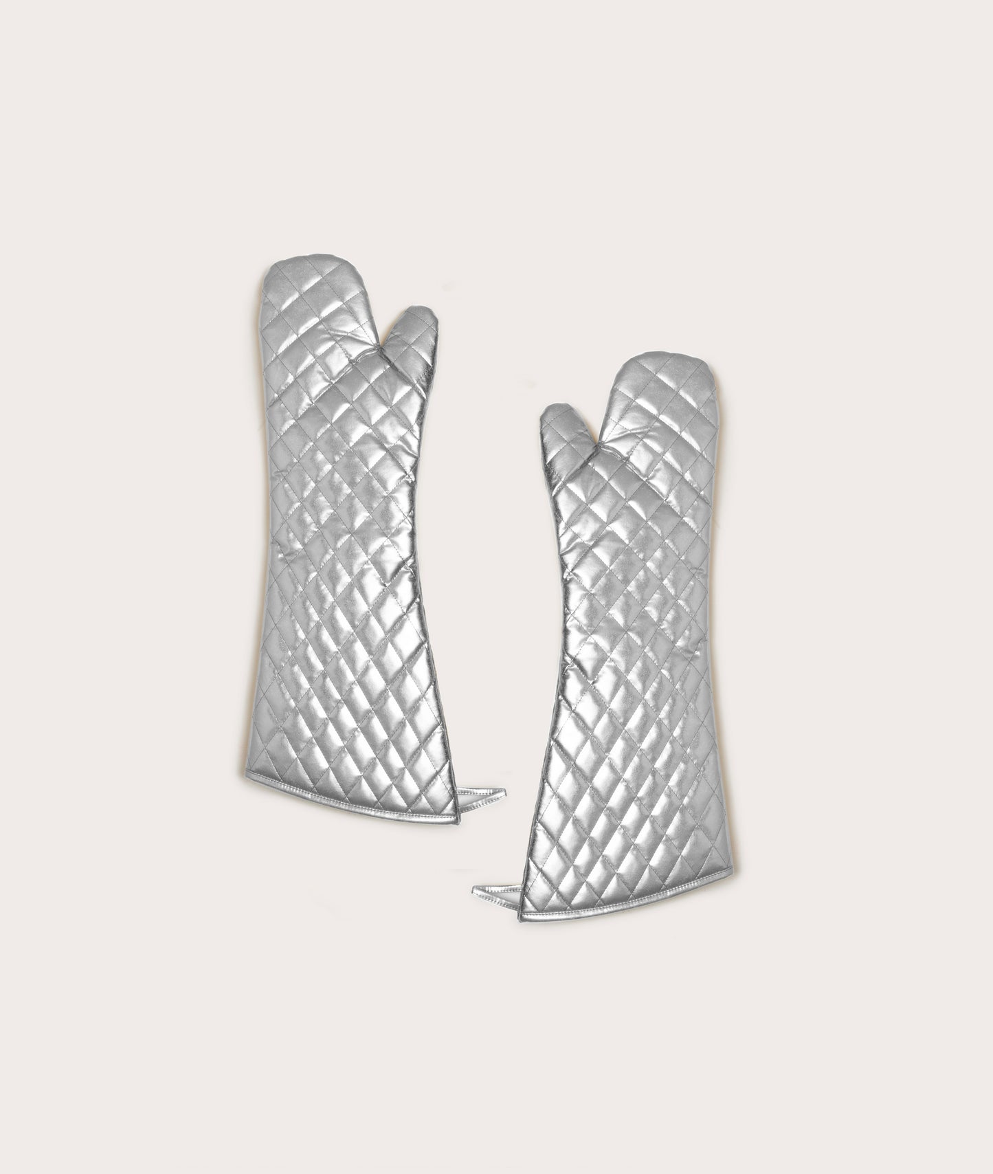 Opera Gloves, Metallic