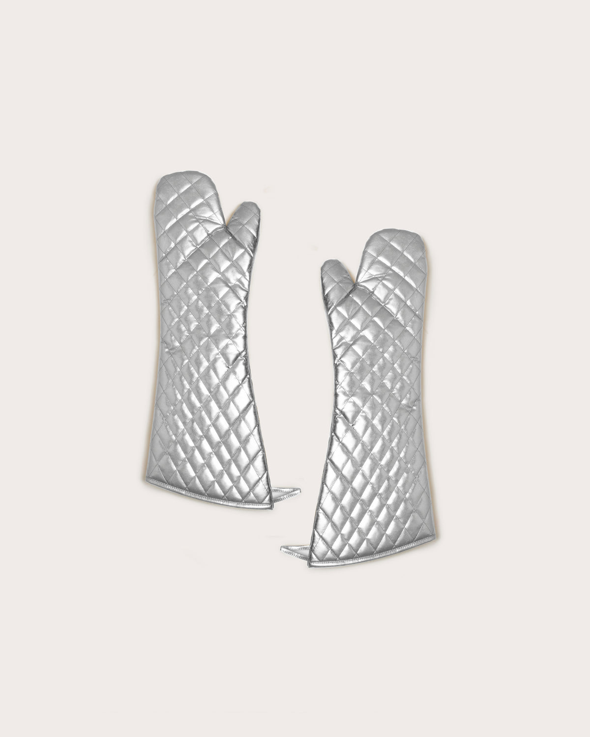 Opera Gloves, Metallic