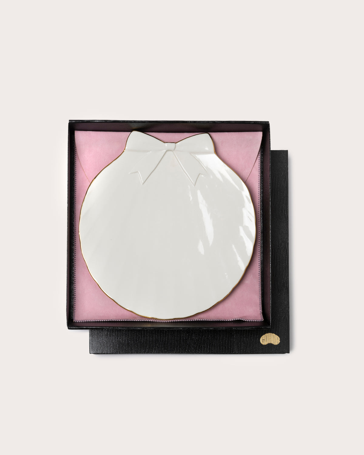 Sadaf Porcelain Dinner Plate, Gohar World