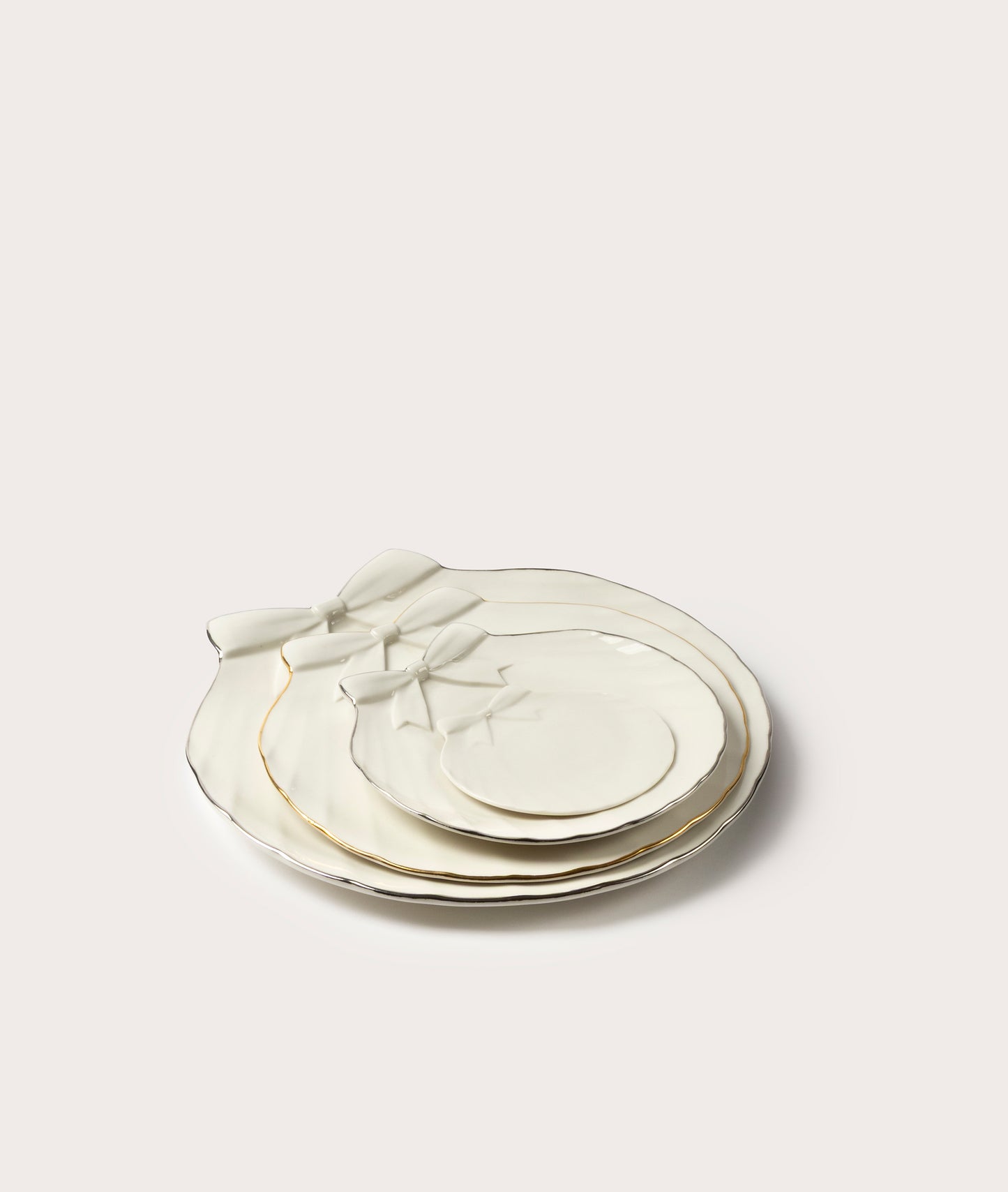 Sadaf Plate, Dessert