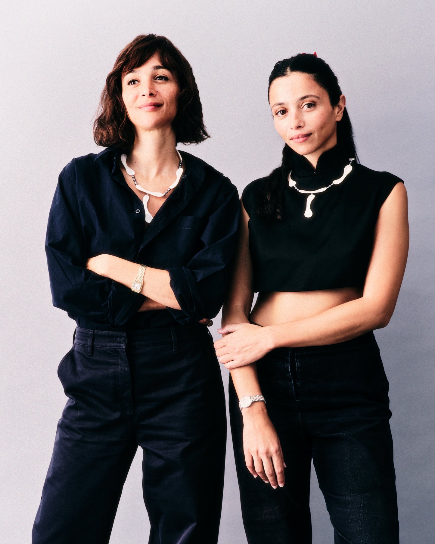 Caviar Necklace, Gohar World & Petrossian