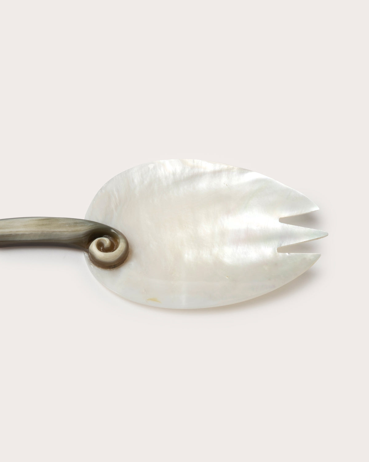 Salad Servers, Nautilus - Pair
