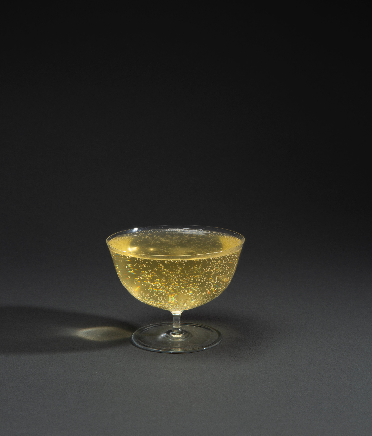 Patrician Champagne Coupe