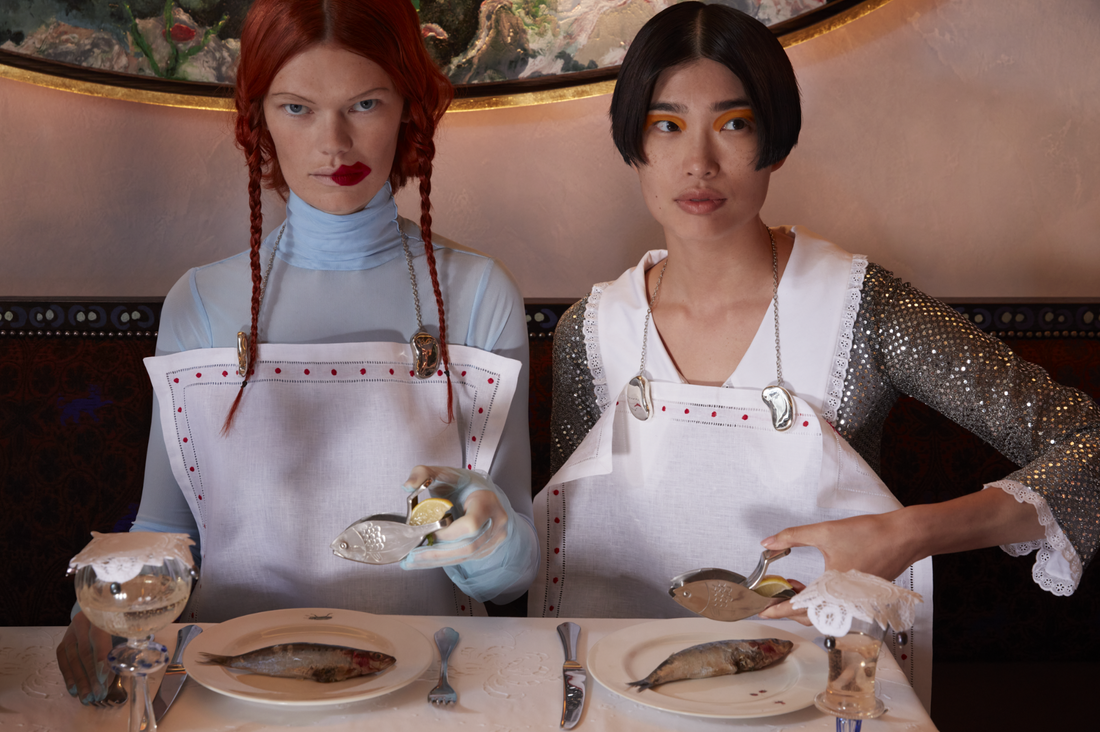 Lemon Squeezer, Fish Gohar World