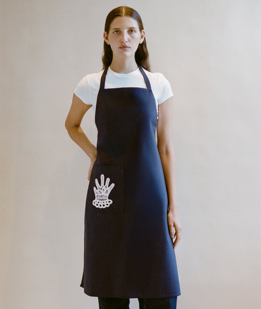Full Lace Hands Apron