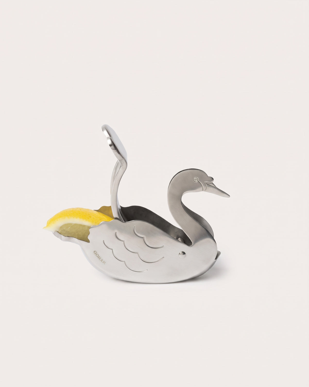 Lemon Squeezer, Swan