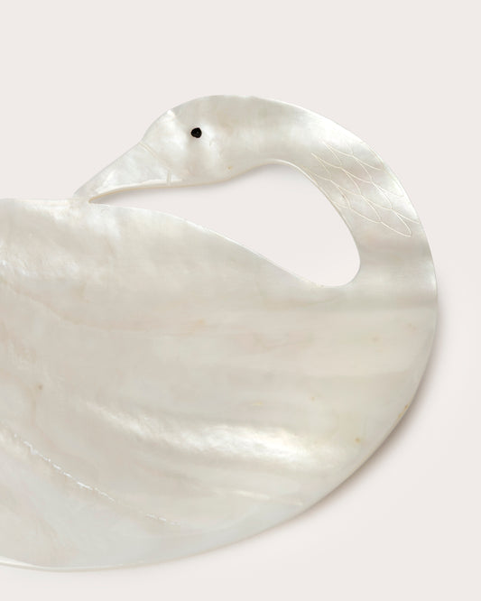 Trinket Dish Trio, Mother Of Pearl