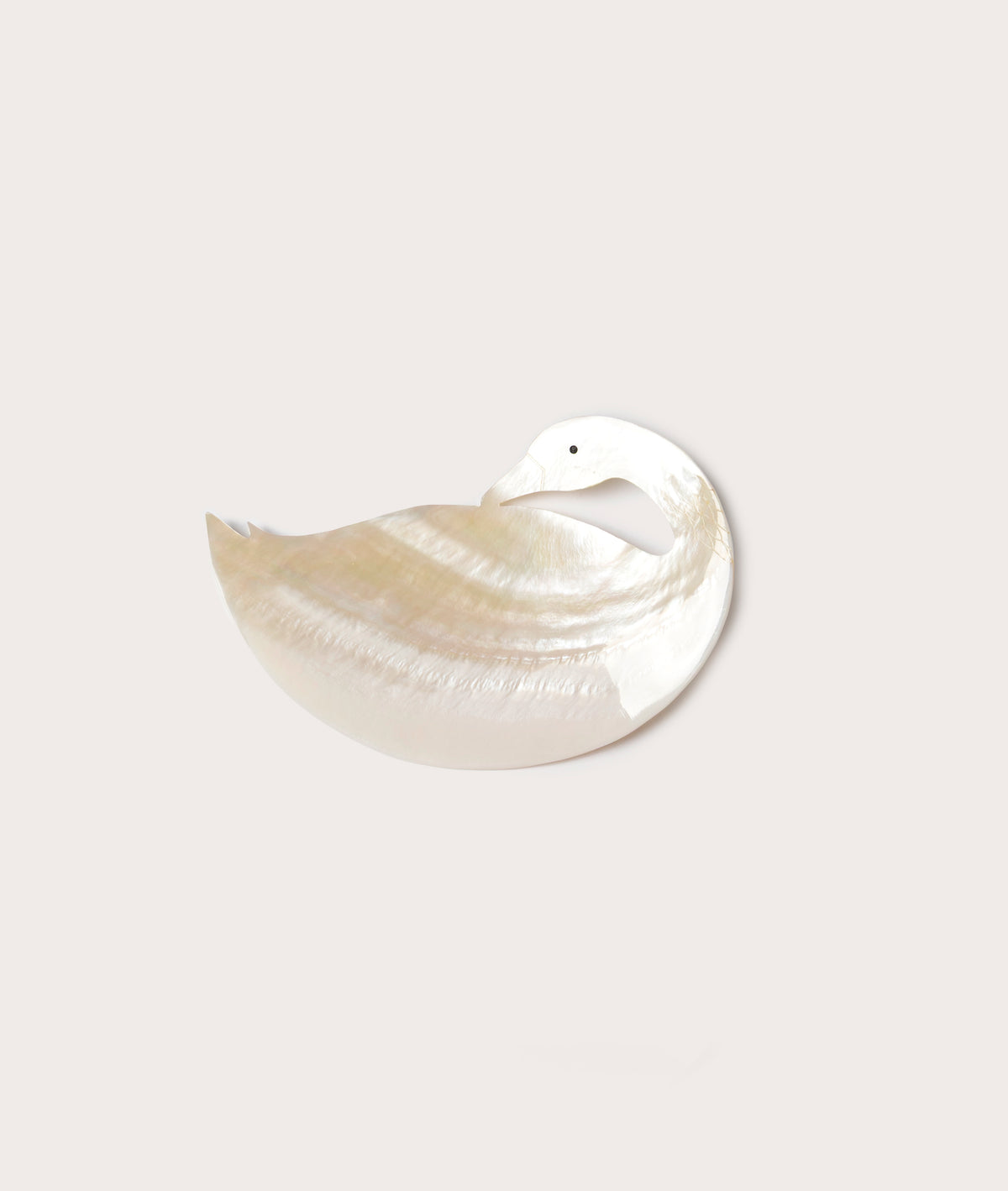 Trinket Dish Trio, Mother Of Pearl