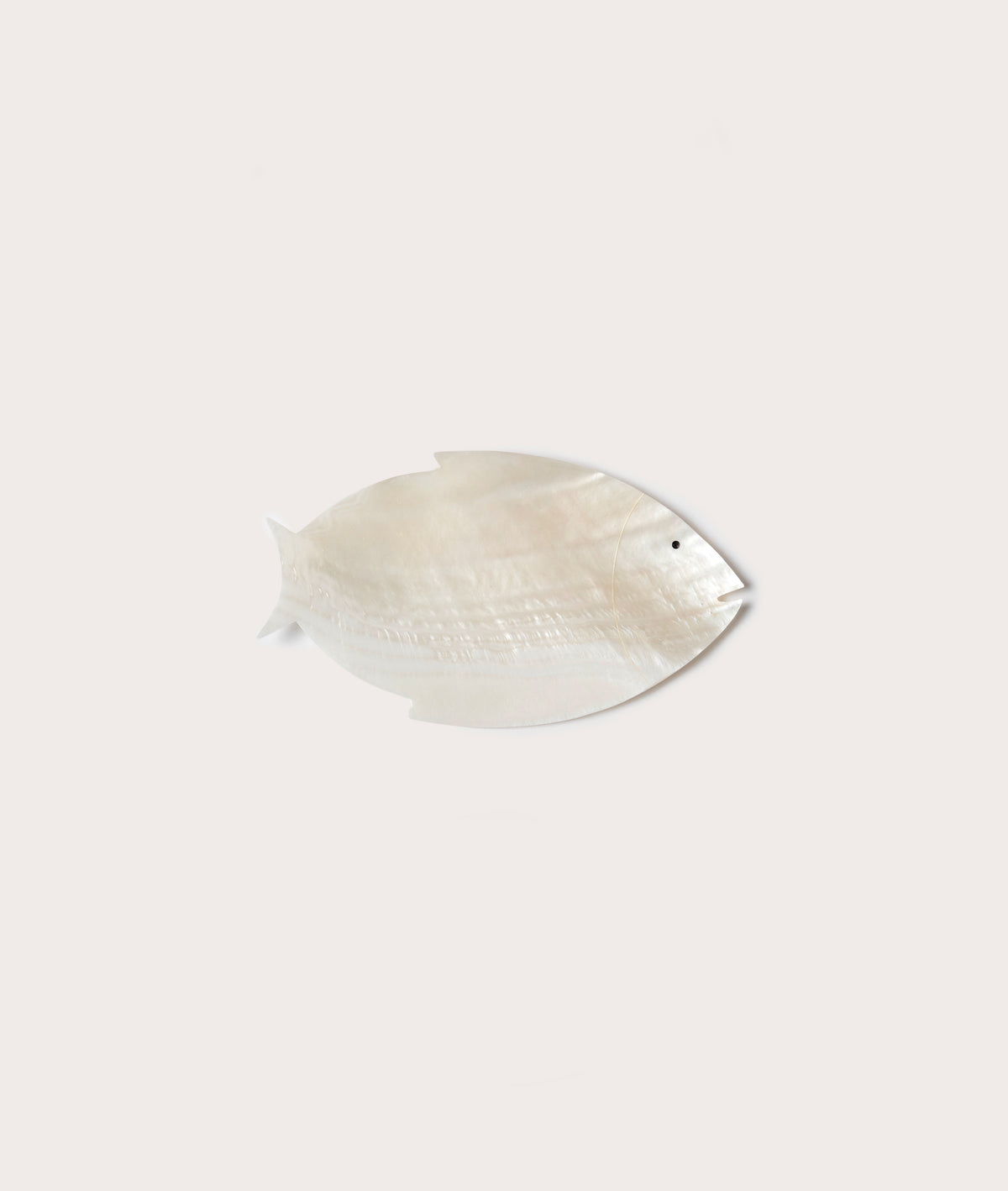 Trinket Dish Trio, Mother Of Pearl