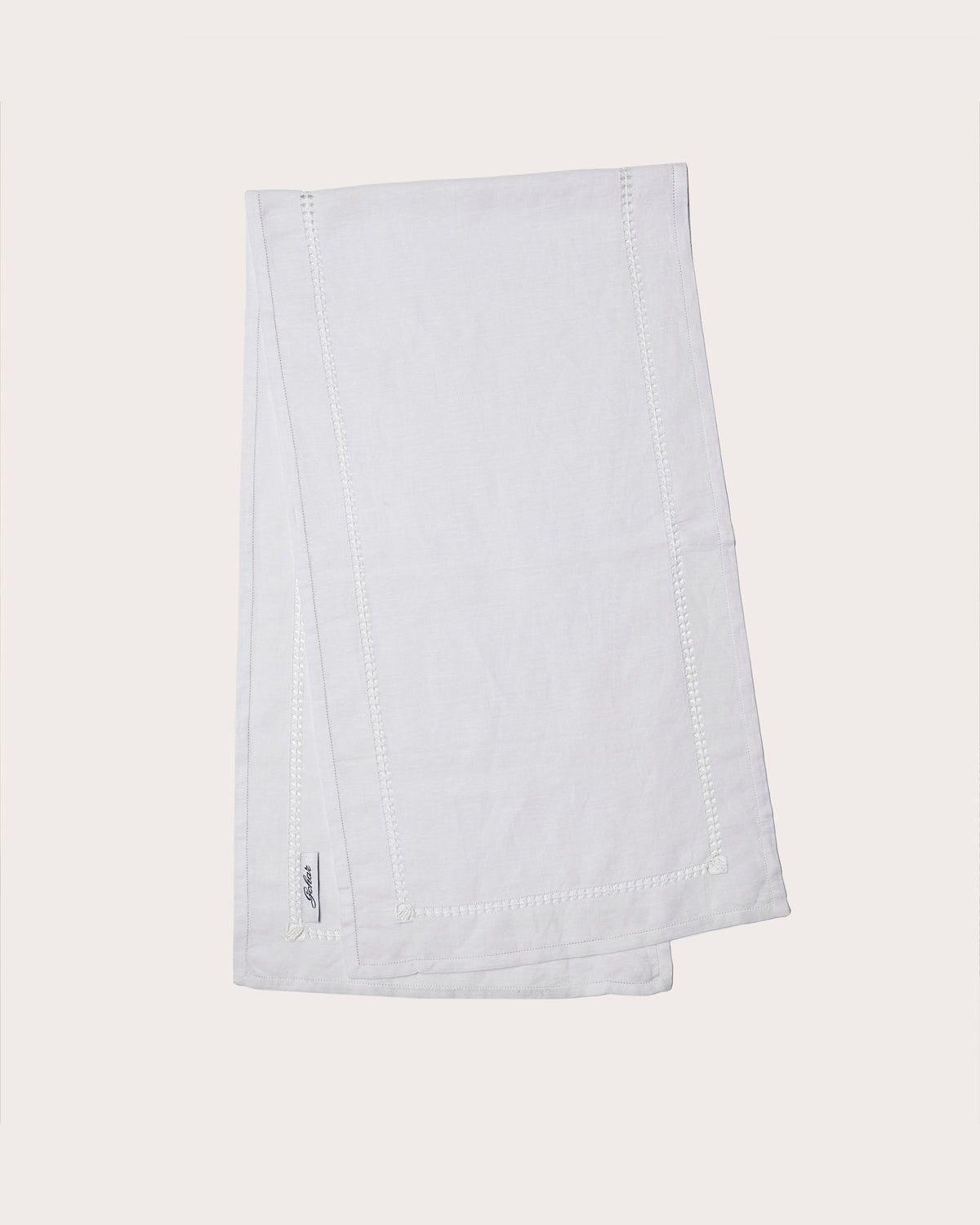 À Jour Stitch Table Runner, Gohar World