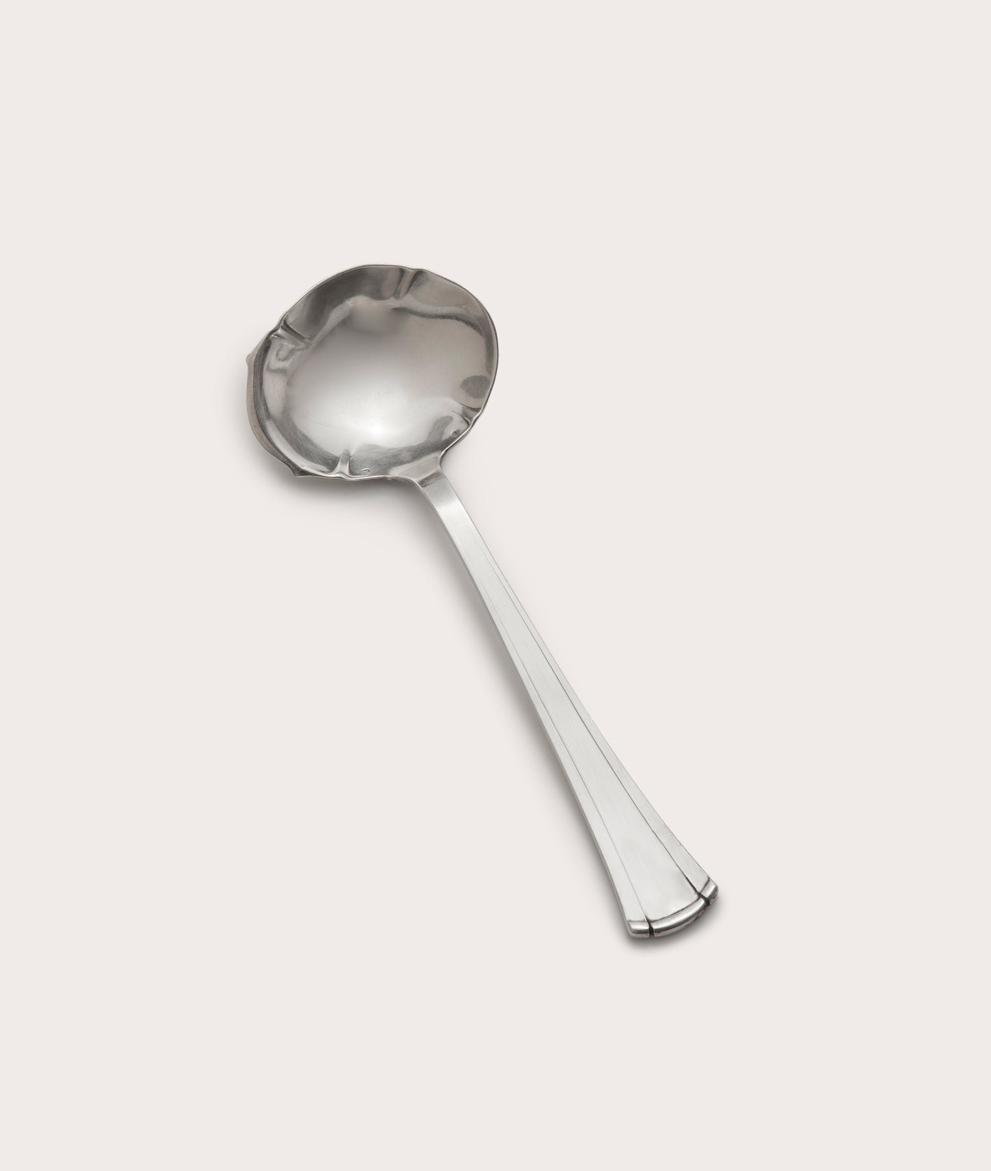 Serving Spoon, Rounded