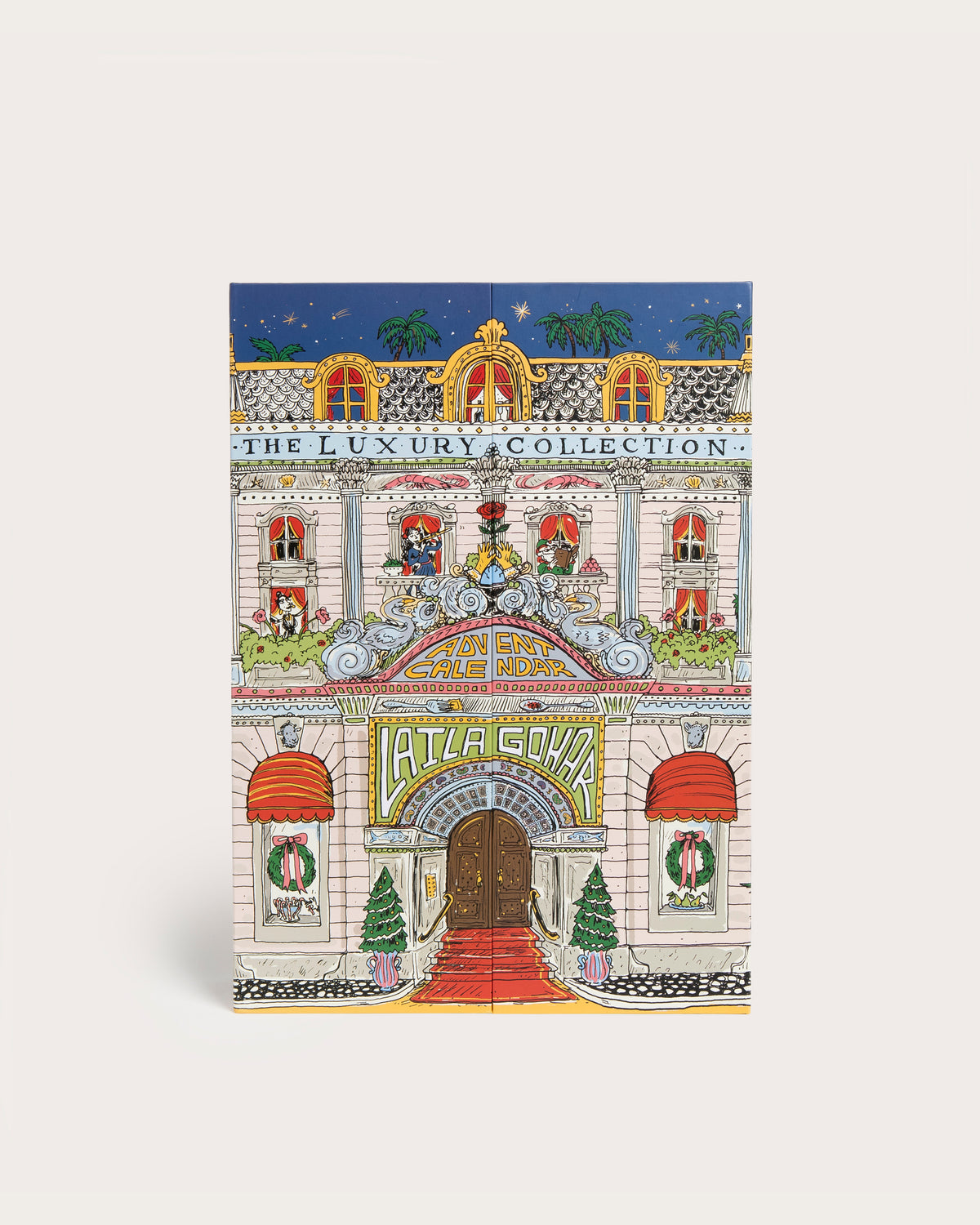 Advent Calendar, Laila Gohar & The Luxury Collection