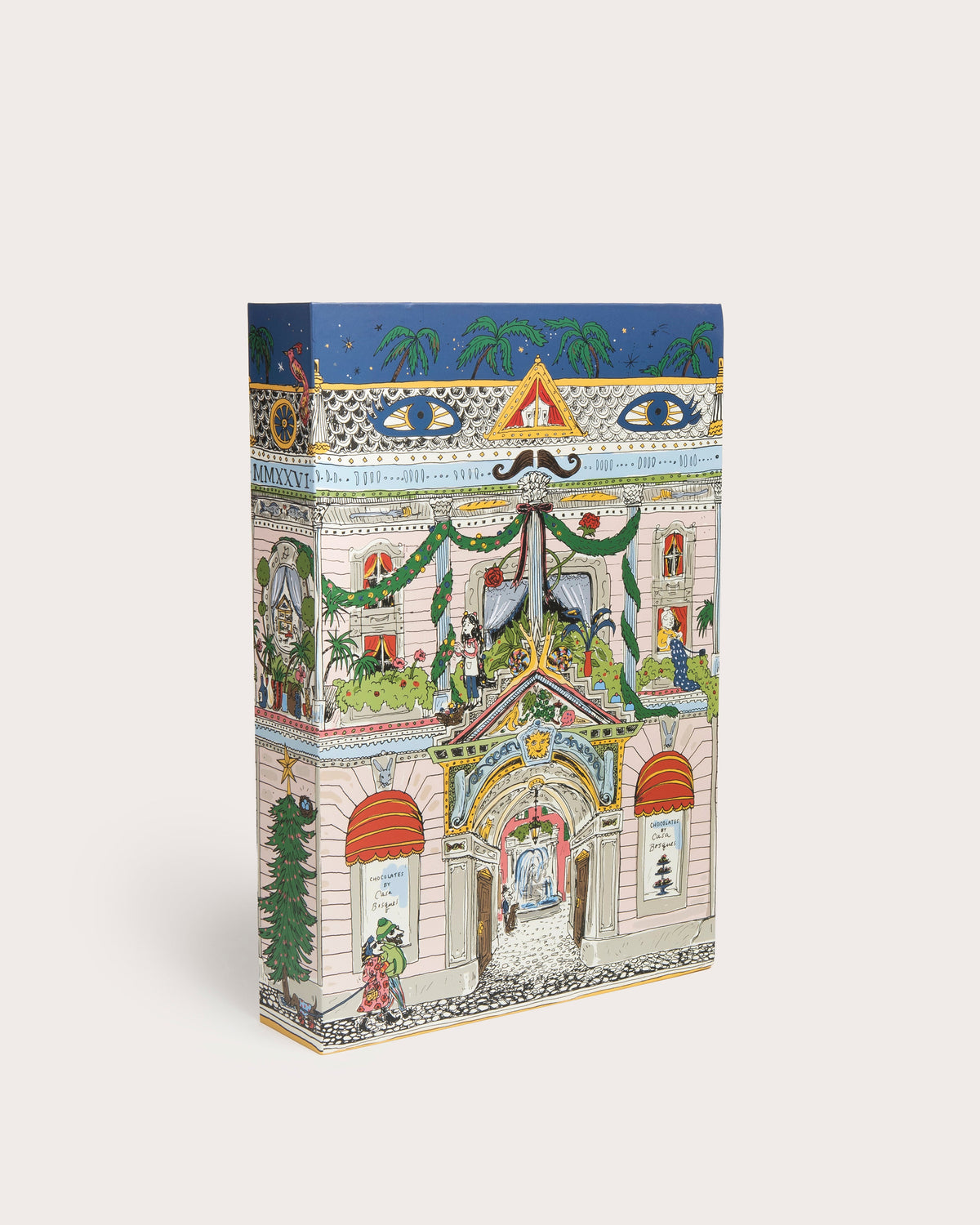Advent Calendar, Laila Gohar & The Luxury Collection – view 3