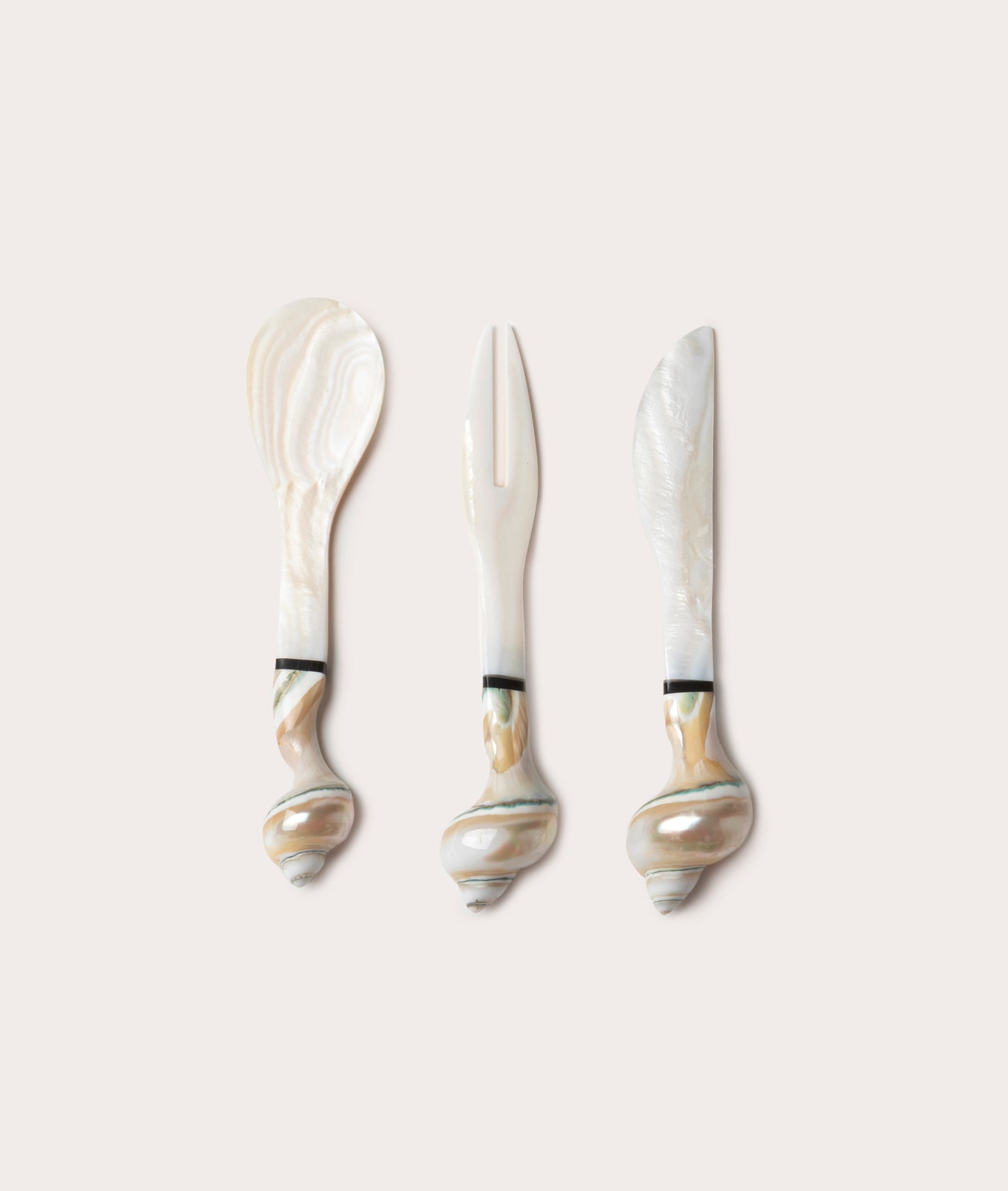 Apéritif Set, Mother of Pearl