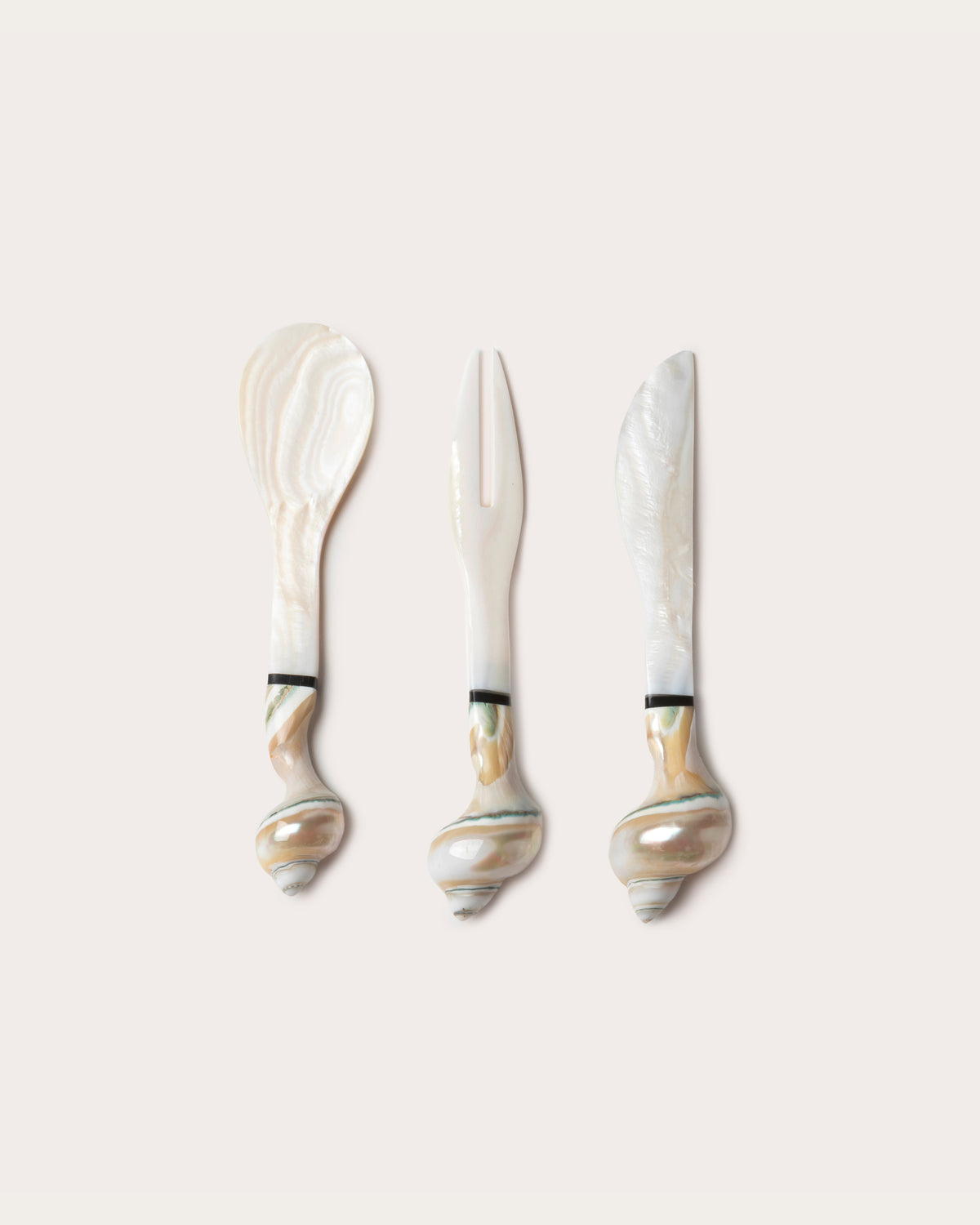Apéritif Set, Mother of Pearl