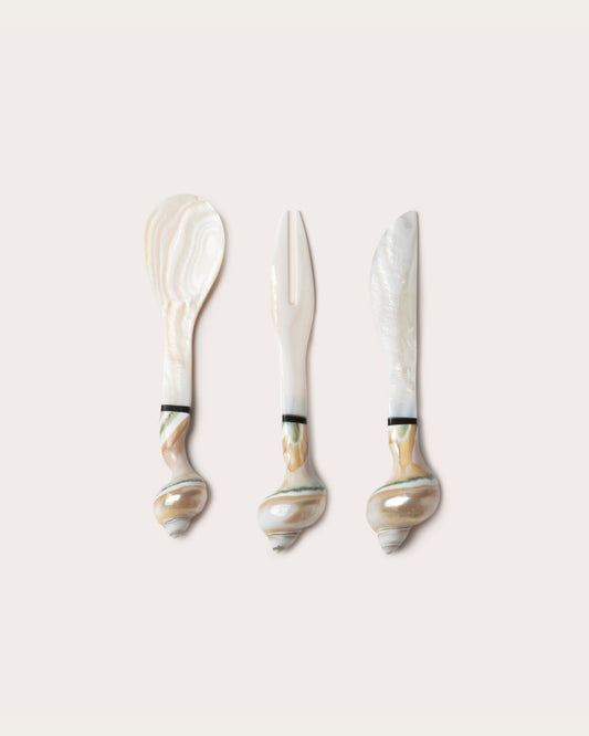 Apéritif Set, Mother of Pearl