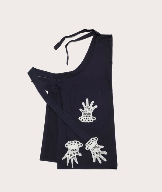 Full Lace Hands Apron