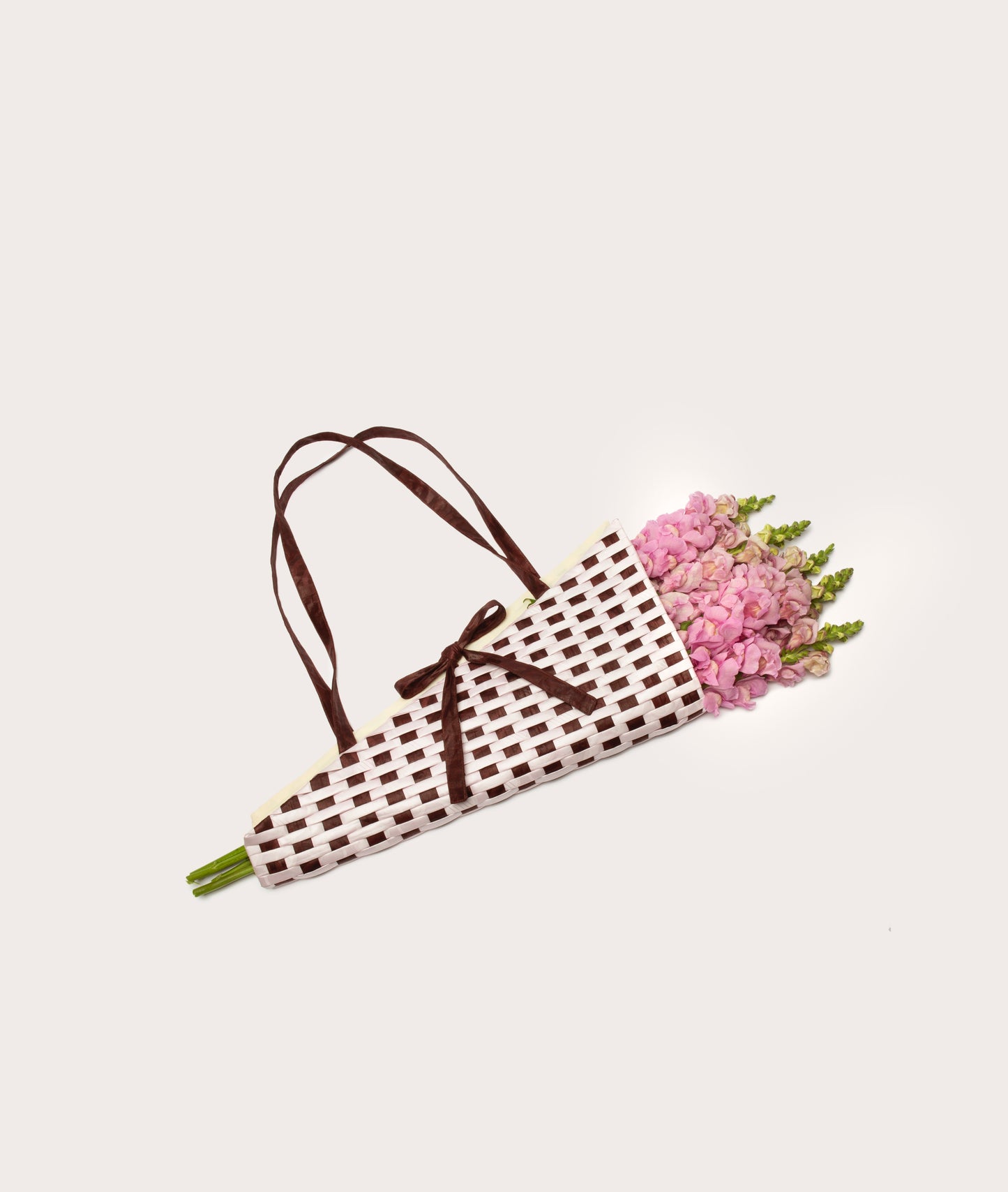 Over-the-Shoulder Flower Bag, Gohar World & Super Yaya