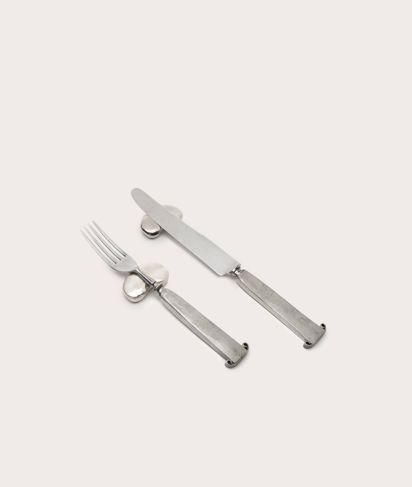 Cutlery Rest, Bean - Pair