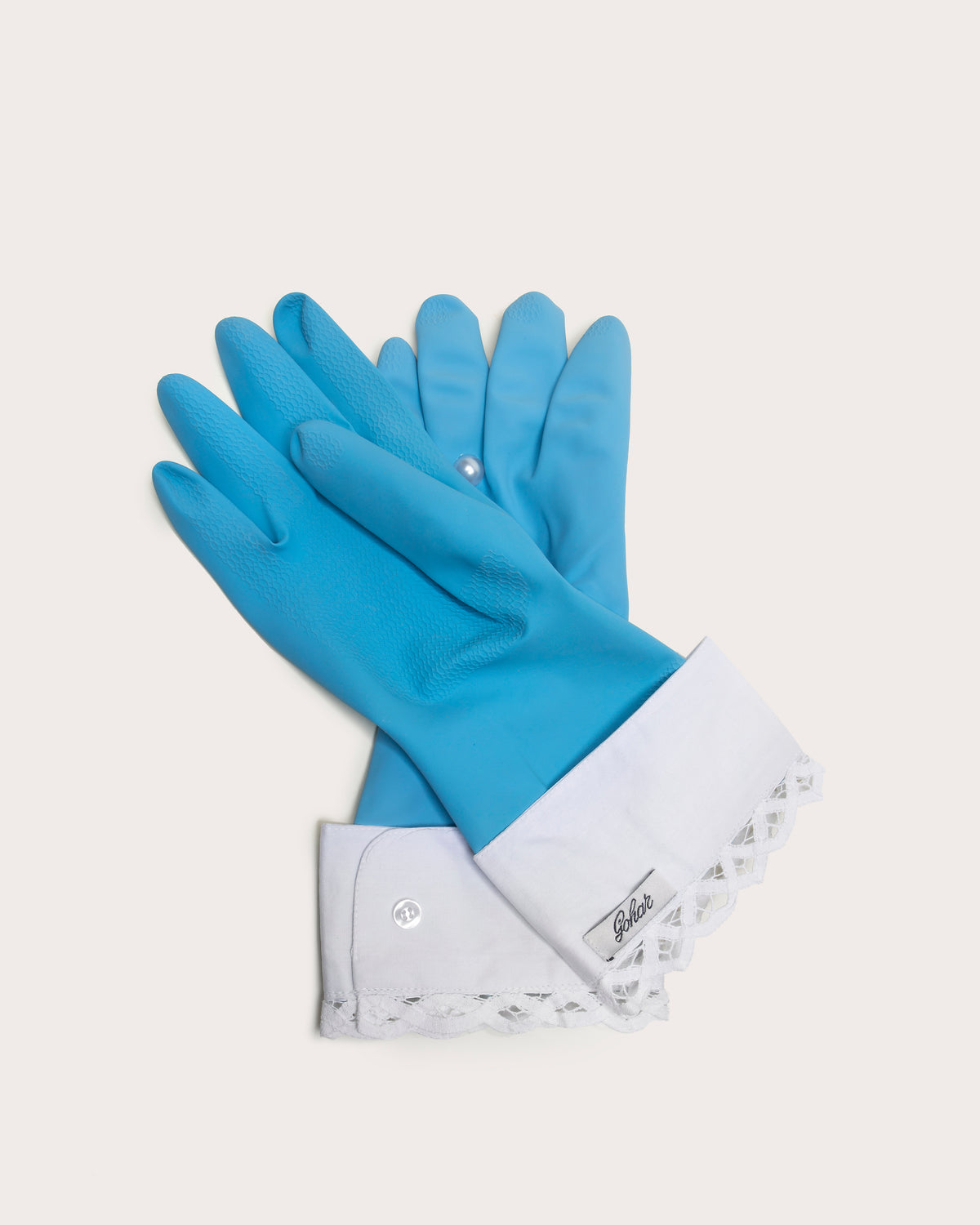 Host Gloves, Rubber