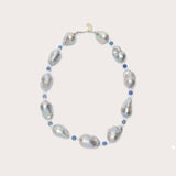 Gray w. Blue