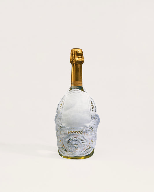 Champagne Bottle Apron, Gohar World