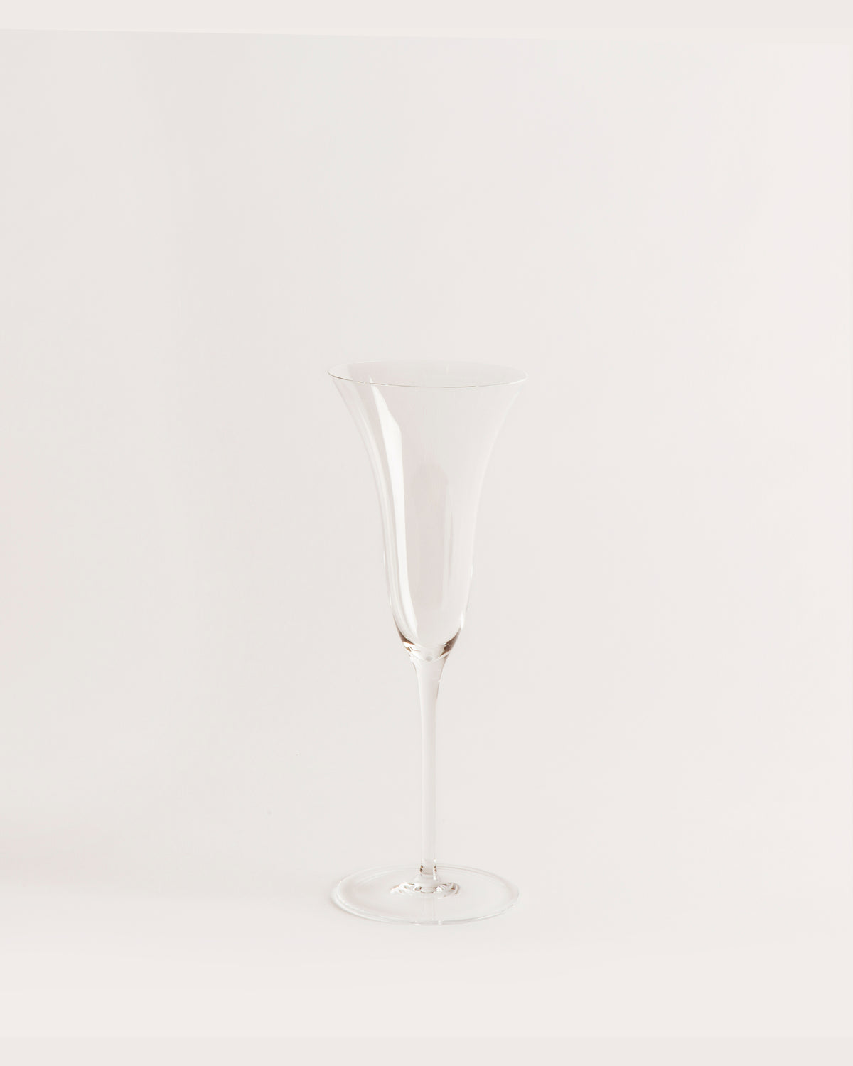 Calla Glass, Champagne