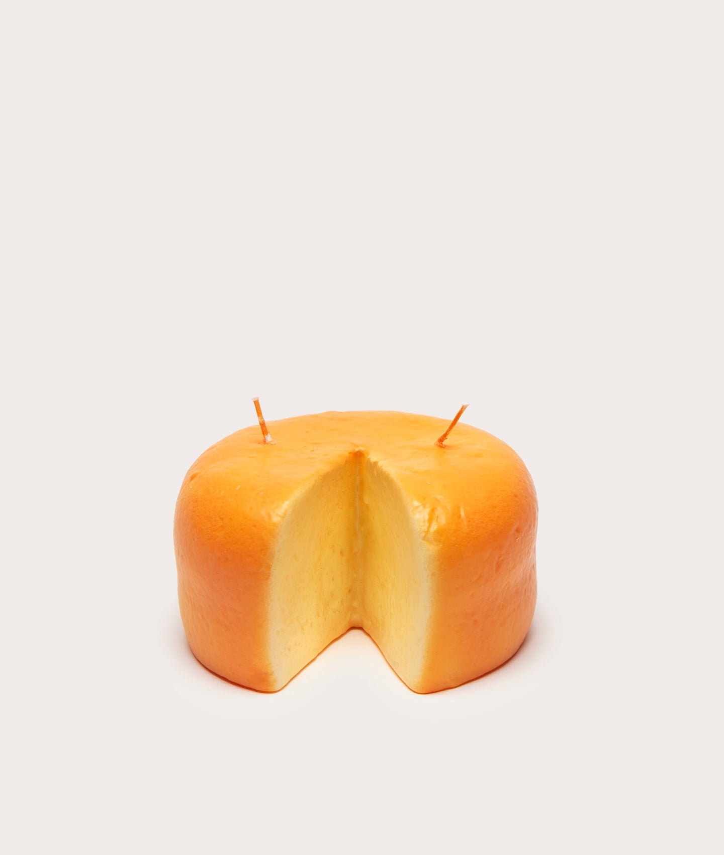 Gouda Cheese Candle — Fruit and Flower Shop