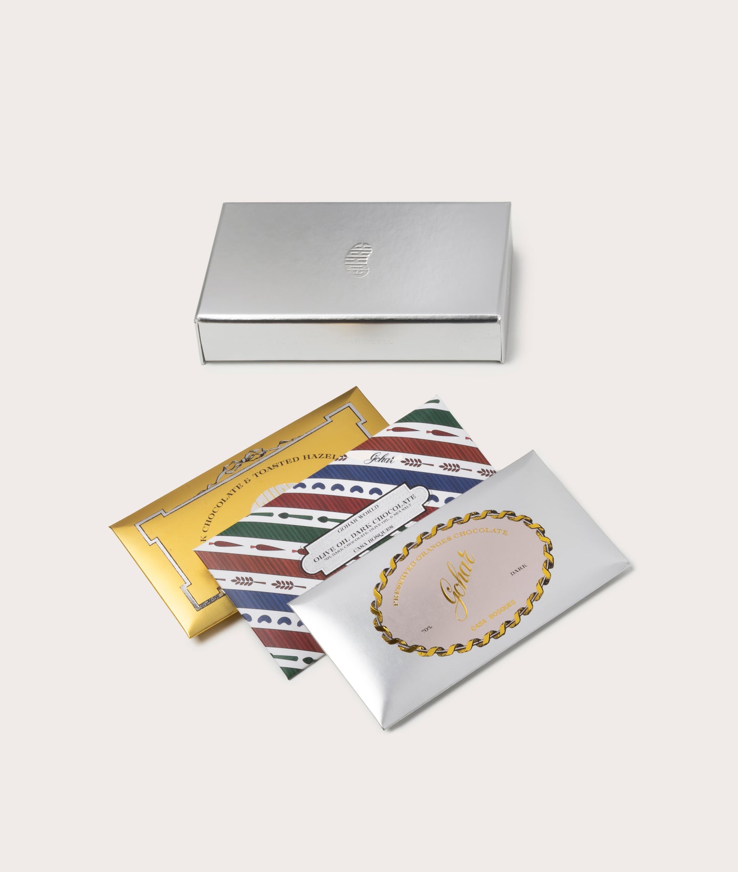 Gift Set: Chocolate Bars