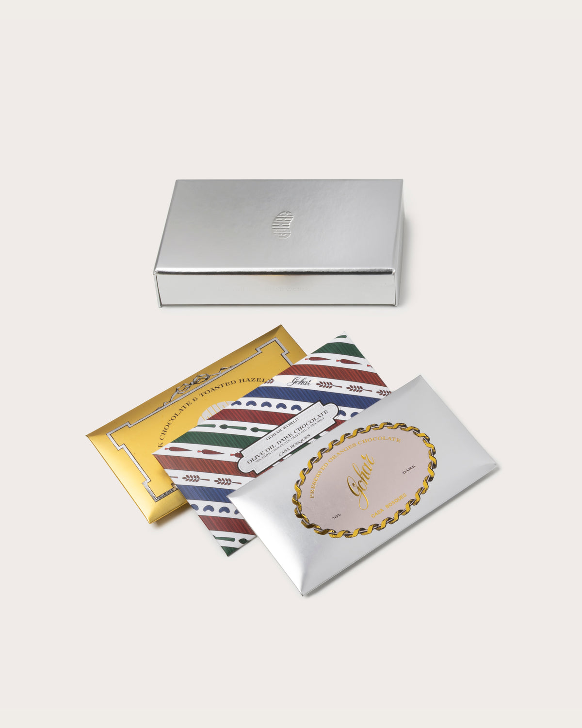 Gift Set: Chocolate Bars