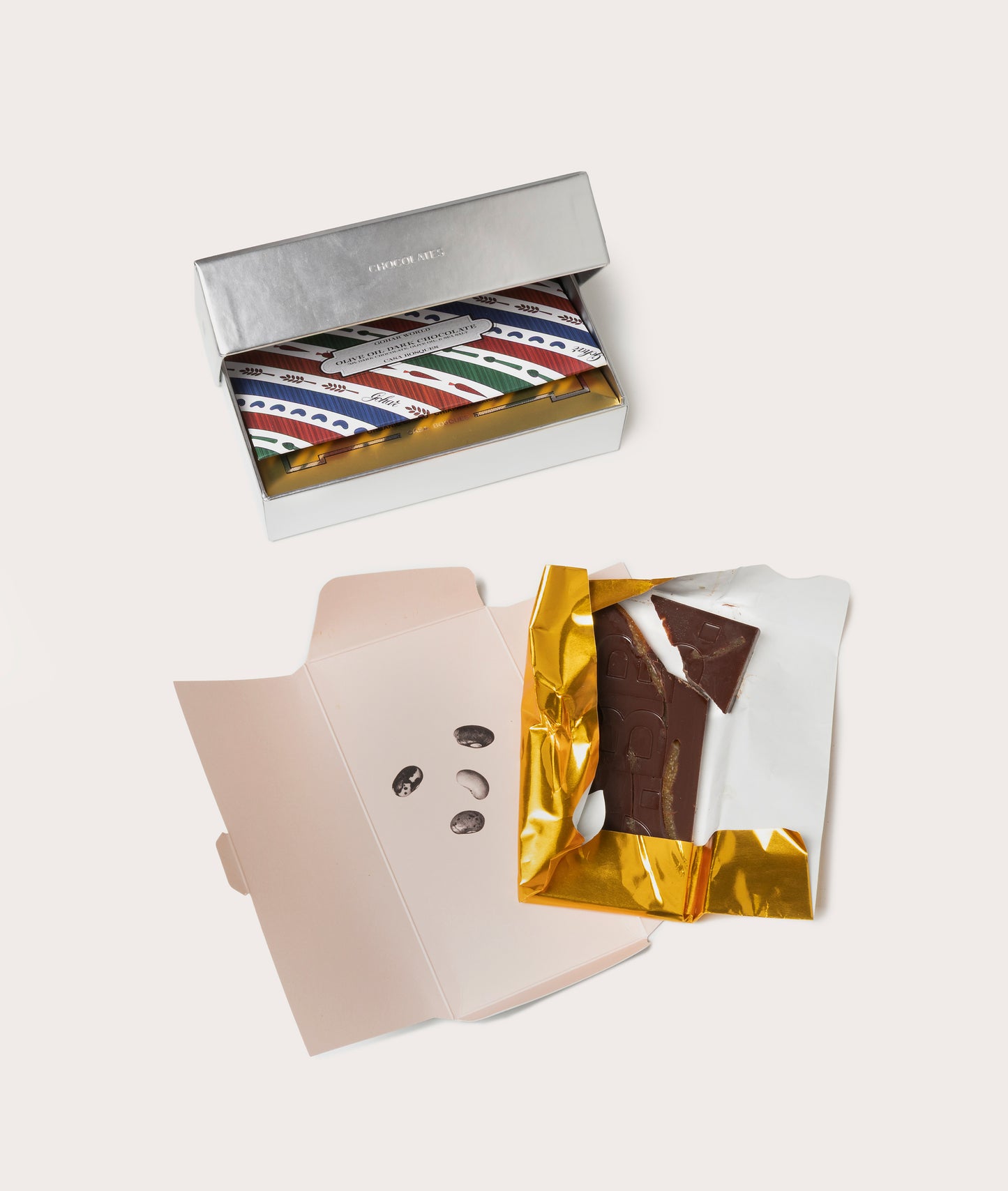 Gift Set: Chocolate Bars