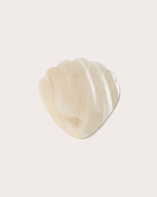 Clam Dish, Mother Of Pearl