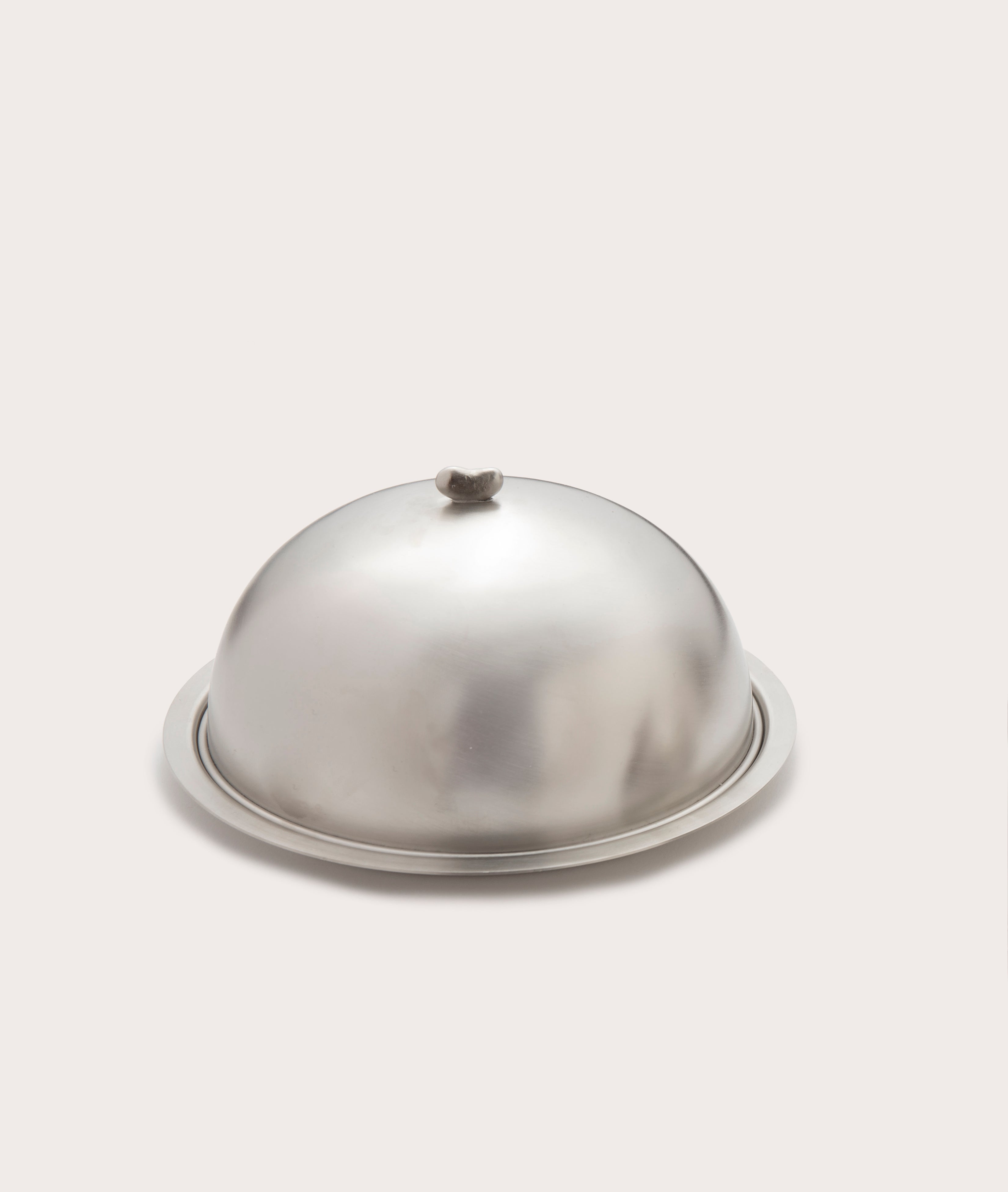 Cloche plate online cover