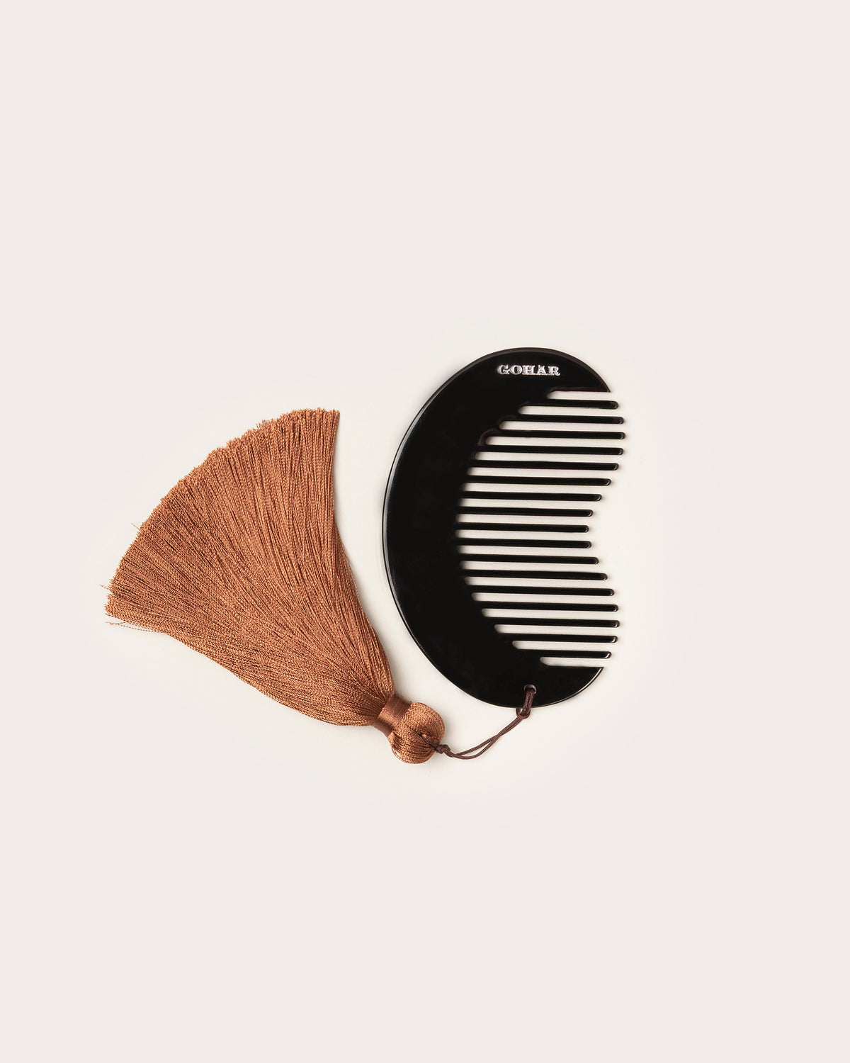 Hair Comb, Bean