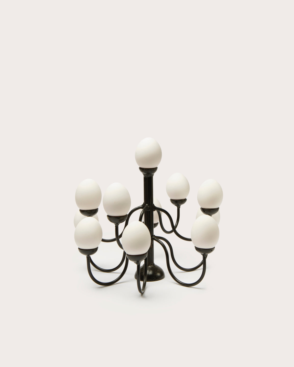Egg Chandelier, Mini