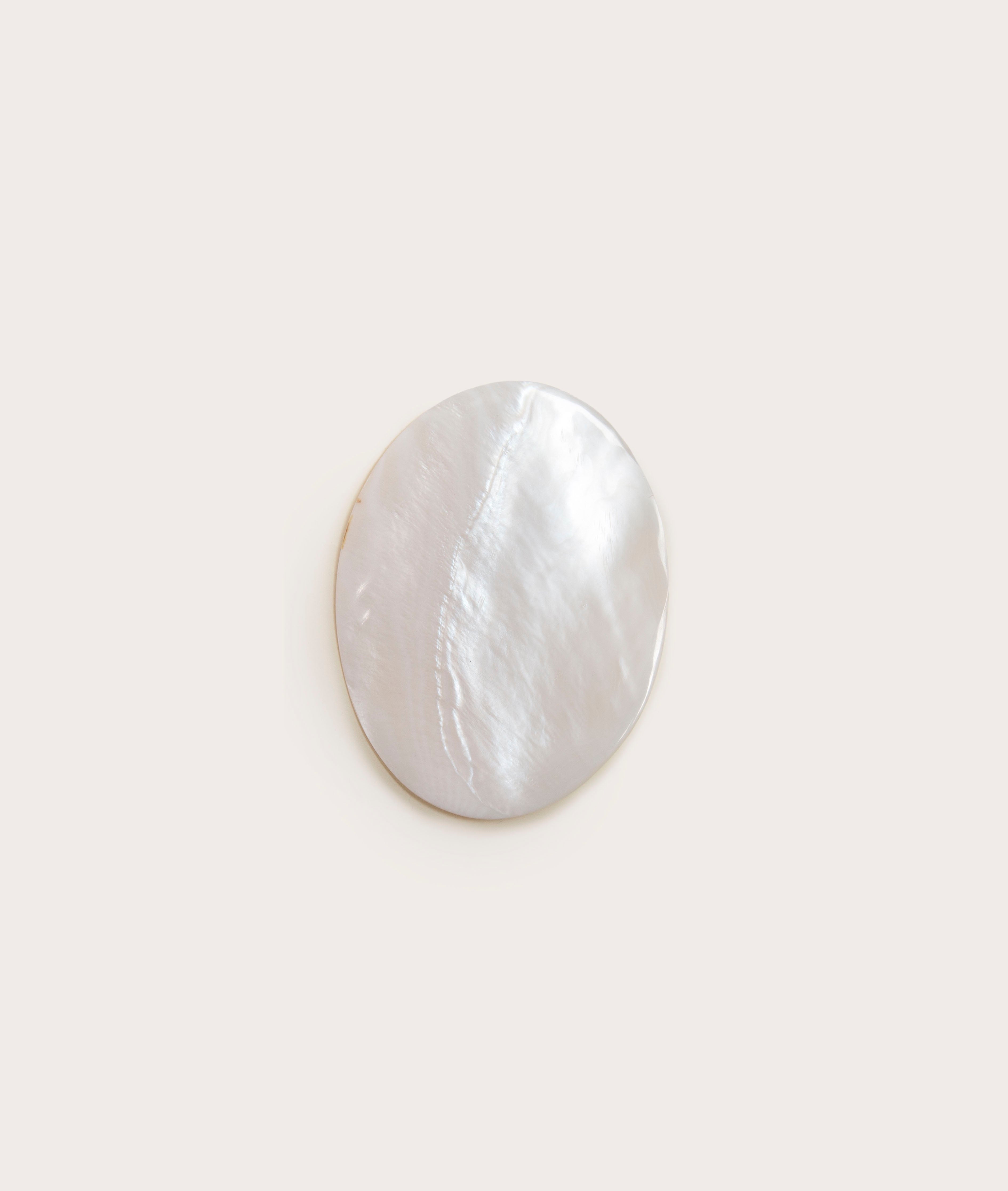 Egg Dish, Mother of Pearl
