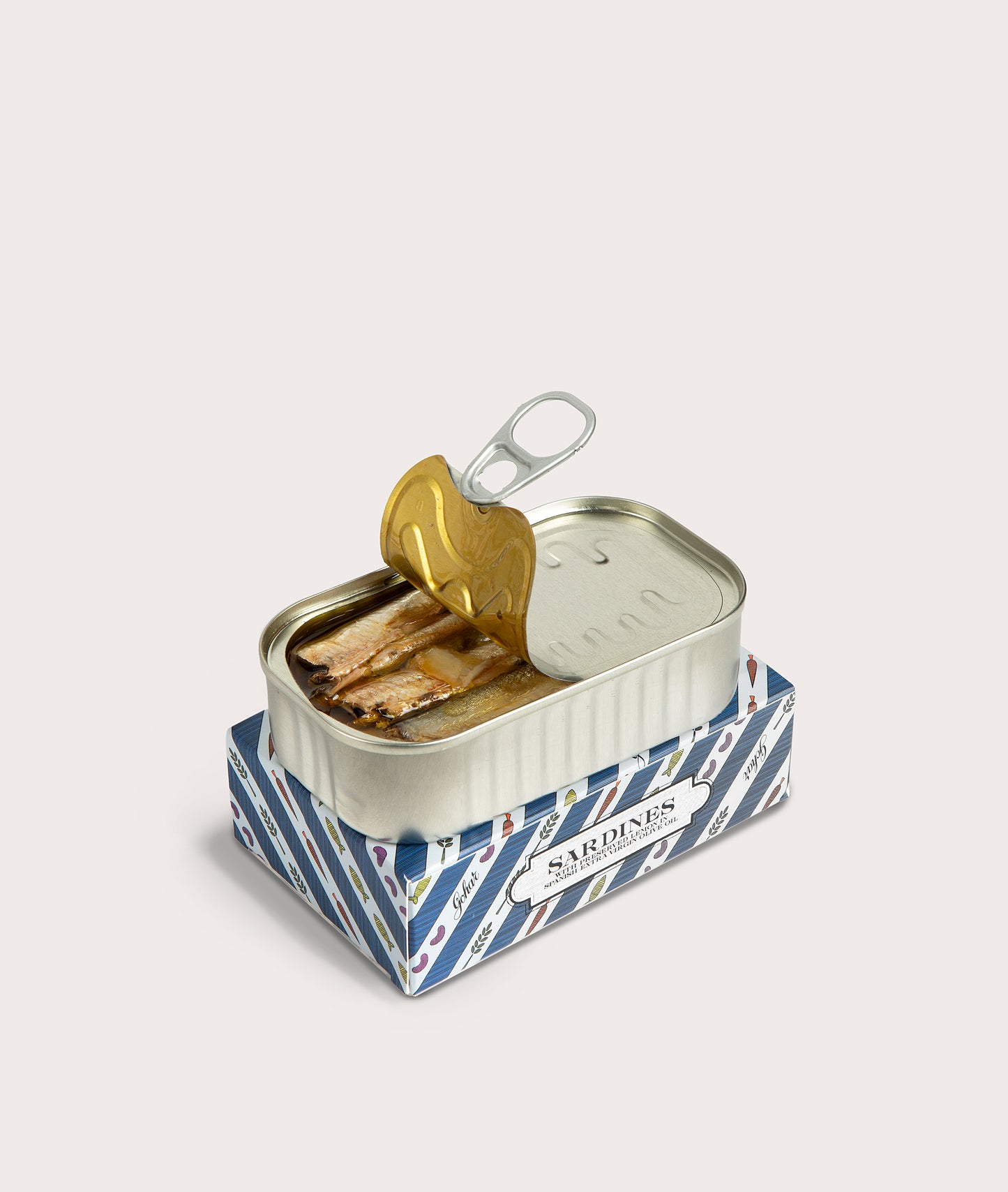 Tinned Fish, Sardines